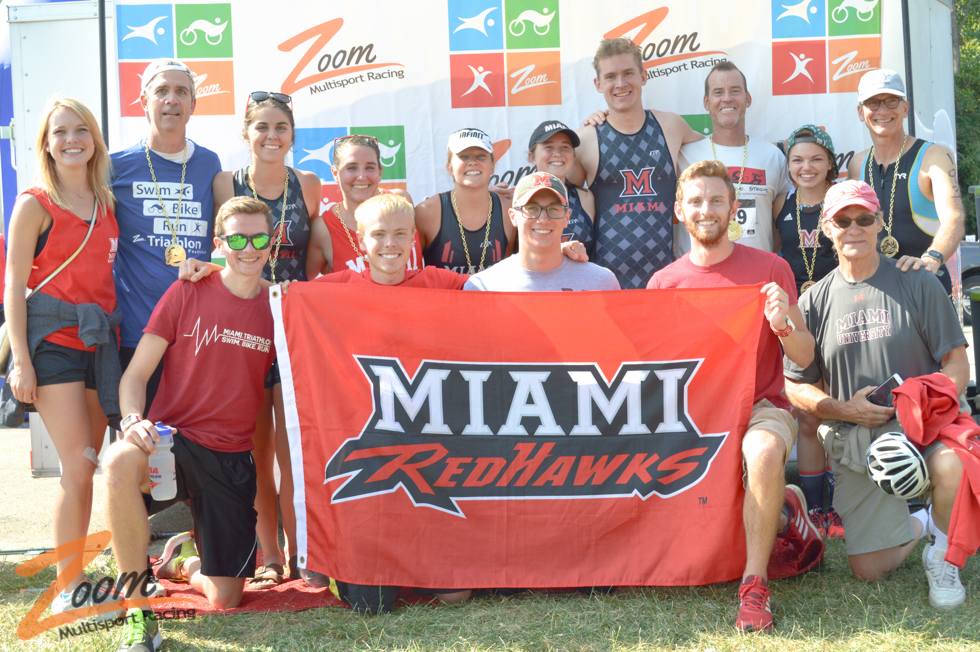 Miami University Triathlon Club