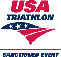 USA Triathlon Sanctioned Event Logo