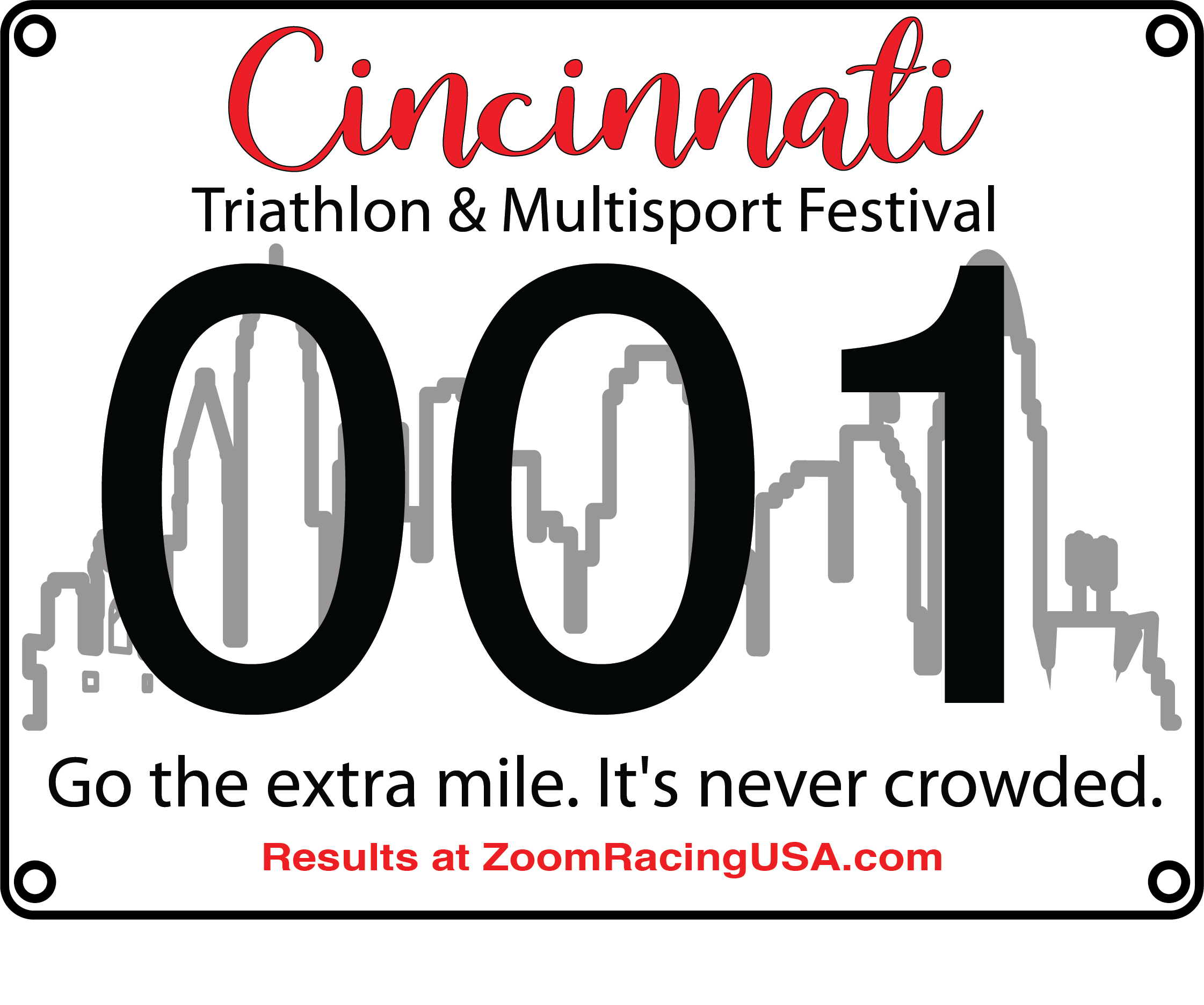 Cincinnati Triathlon & Multisport Festival at Caesar Creek August 18
