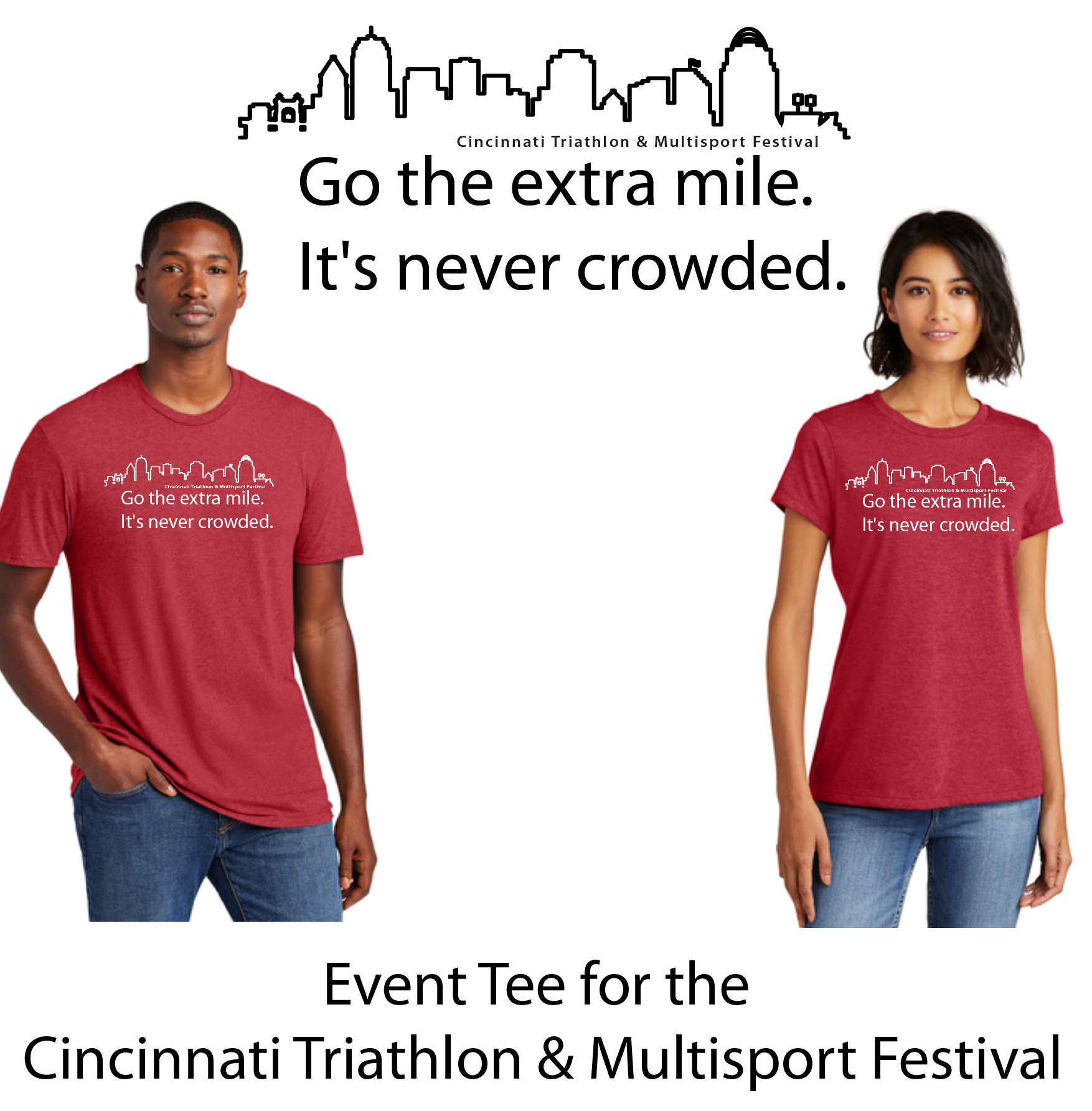Cincinnati Triathlon & Multisport Festival at Caesar Creek August 18